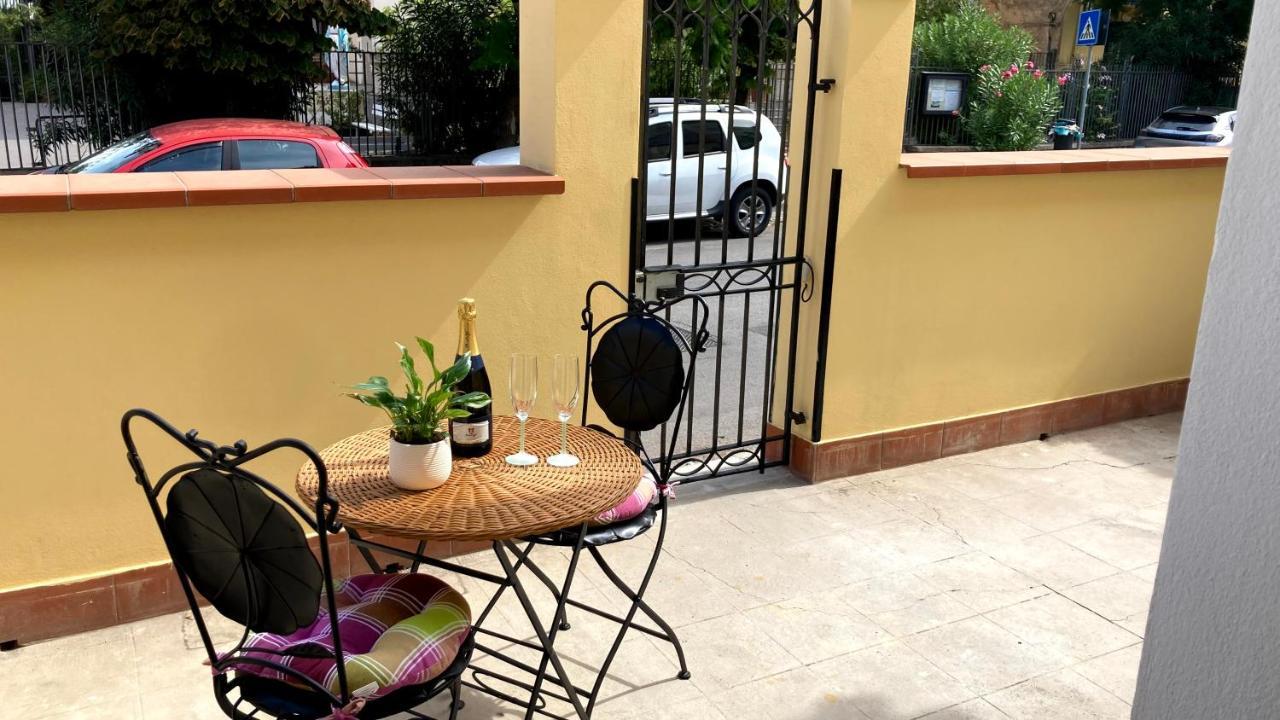Casa Gelsomino Apartment Palermo Exterior photo